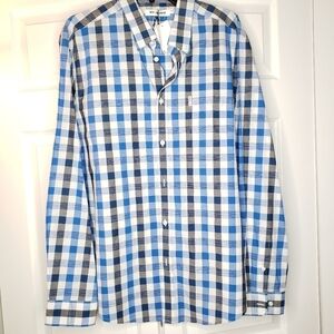 NWT MENS Ben Sherman button down shirt